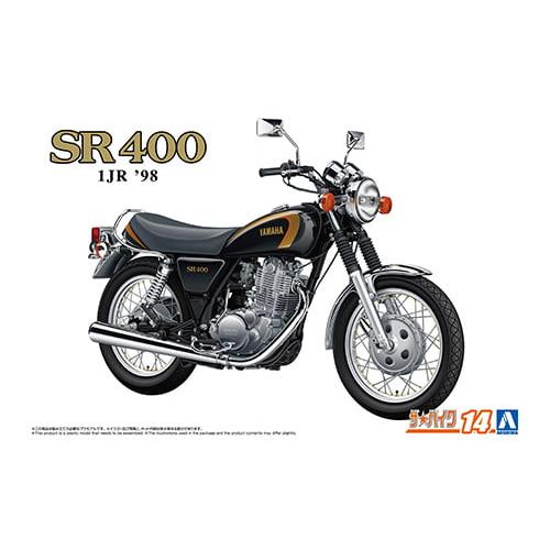 1/12 Yamaha 1JR SR400 98