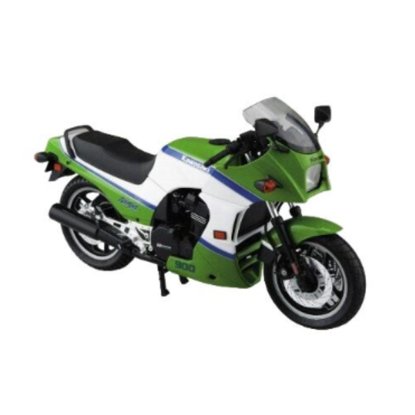 image1_1/12 Kawasaki GPZ900R Ninja '85