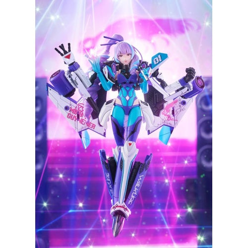 Non Scale Variable Fighter Girls Macross Delta Walkure Mikumo Guynemer