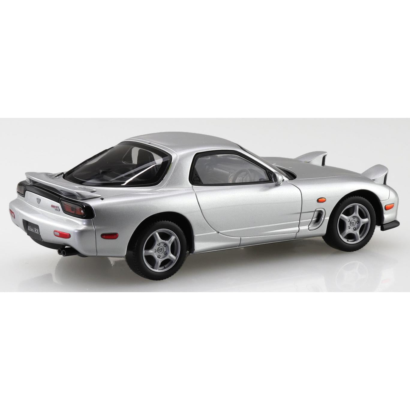 1/32 SNAP Mazda FD3S RX-7 (Silver-Stone Metallic)