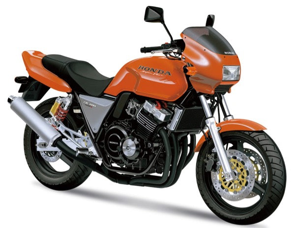 1/12 Honda NC31 CB400 SUPER FOUR versionR '95