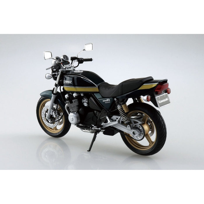 1/12 Kawasaki ZR400C ZEPHYRx '02