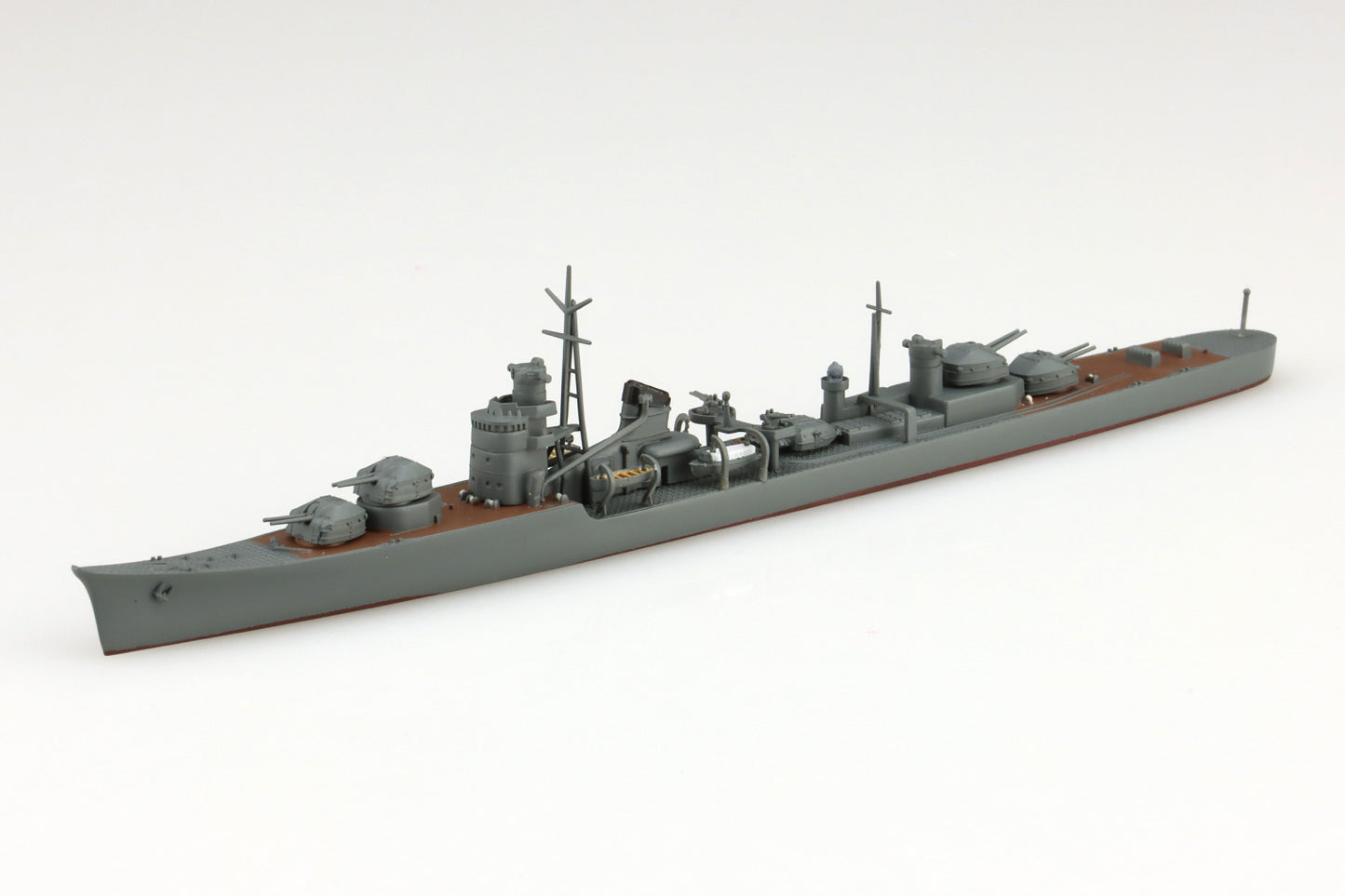 1/700 JAPANESE NAVY DESTROYER AKIZUKI