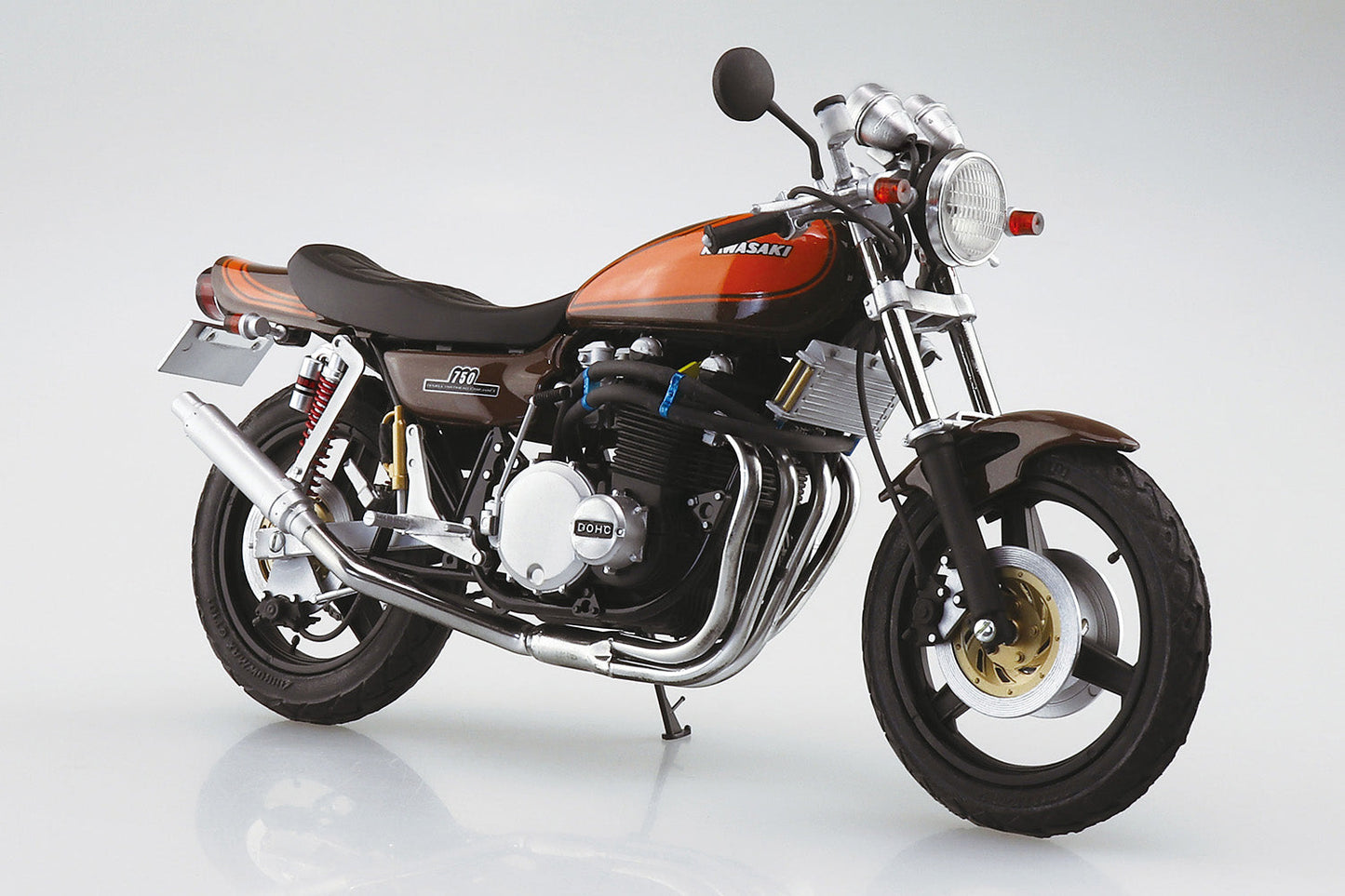 1/12 Kawasaki Z2 750RS '73 CUSTOM