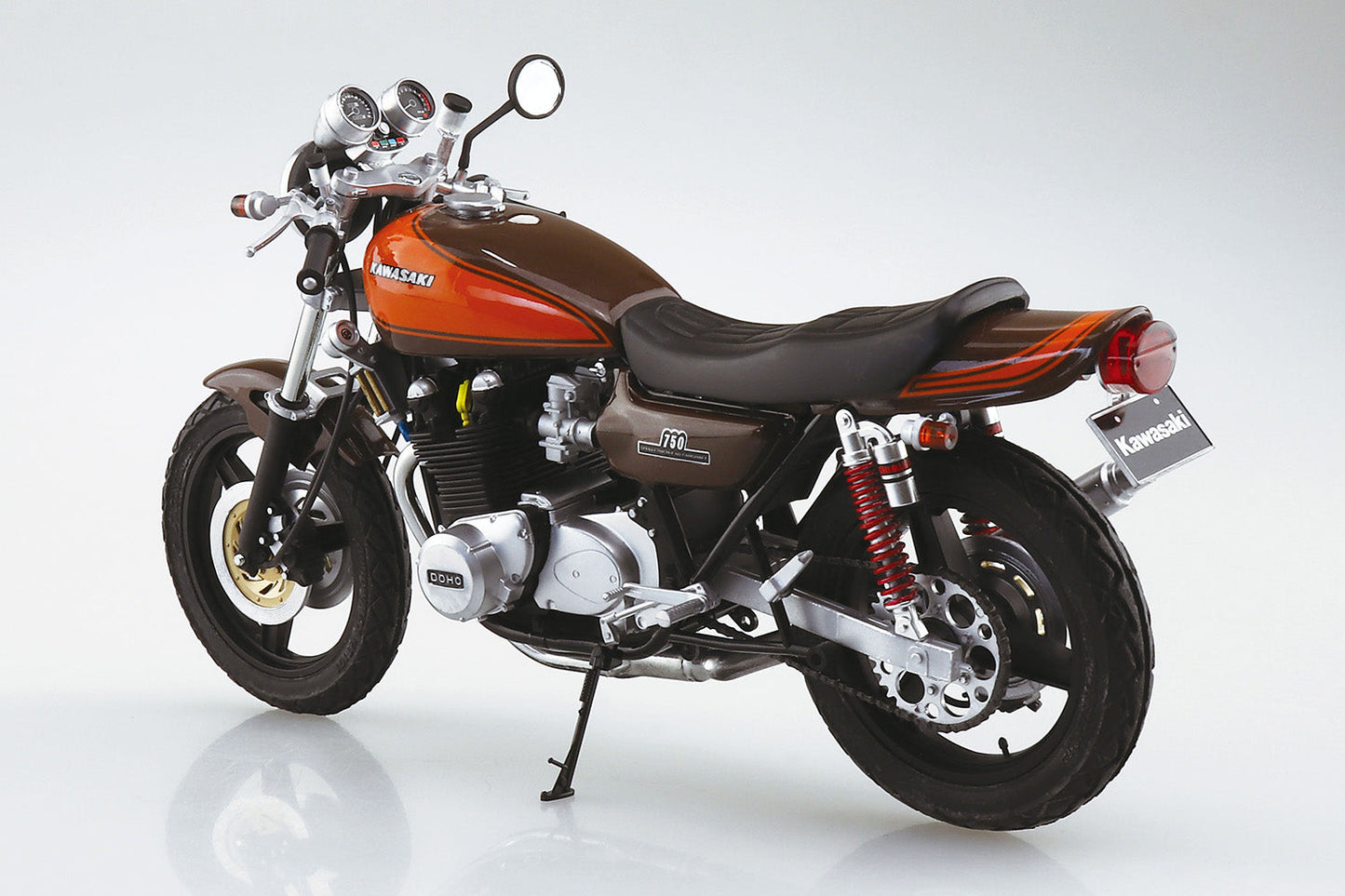 1/12 Kawasaki Z2 750RS '73 CUSTOM