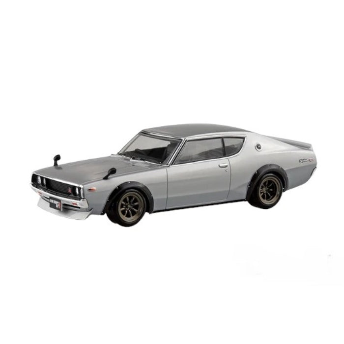 1/32 SNAP Nissan C110 Skyline GT-R Custom (Silver)