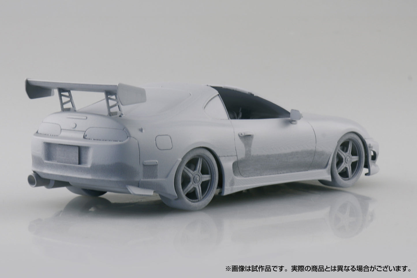 image6_1/24 Fast & Furious JZA80 SUPRA Snap Kit