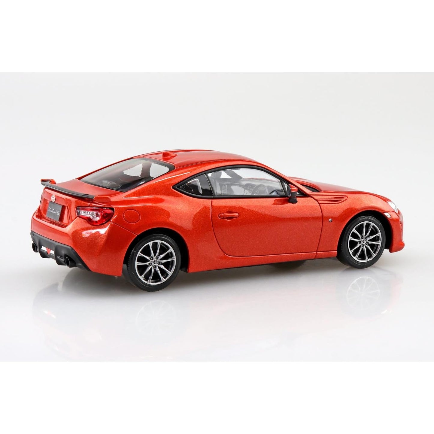 1/32 Snap Toyota 86 (Orange Metallic)