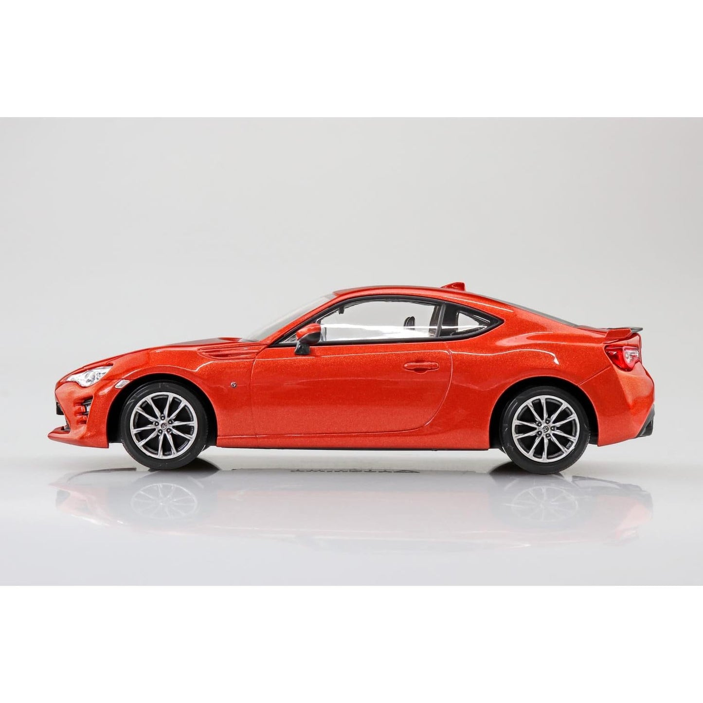 1/32 Snap Toyota 86 (Orange Metallic)