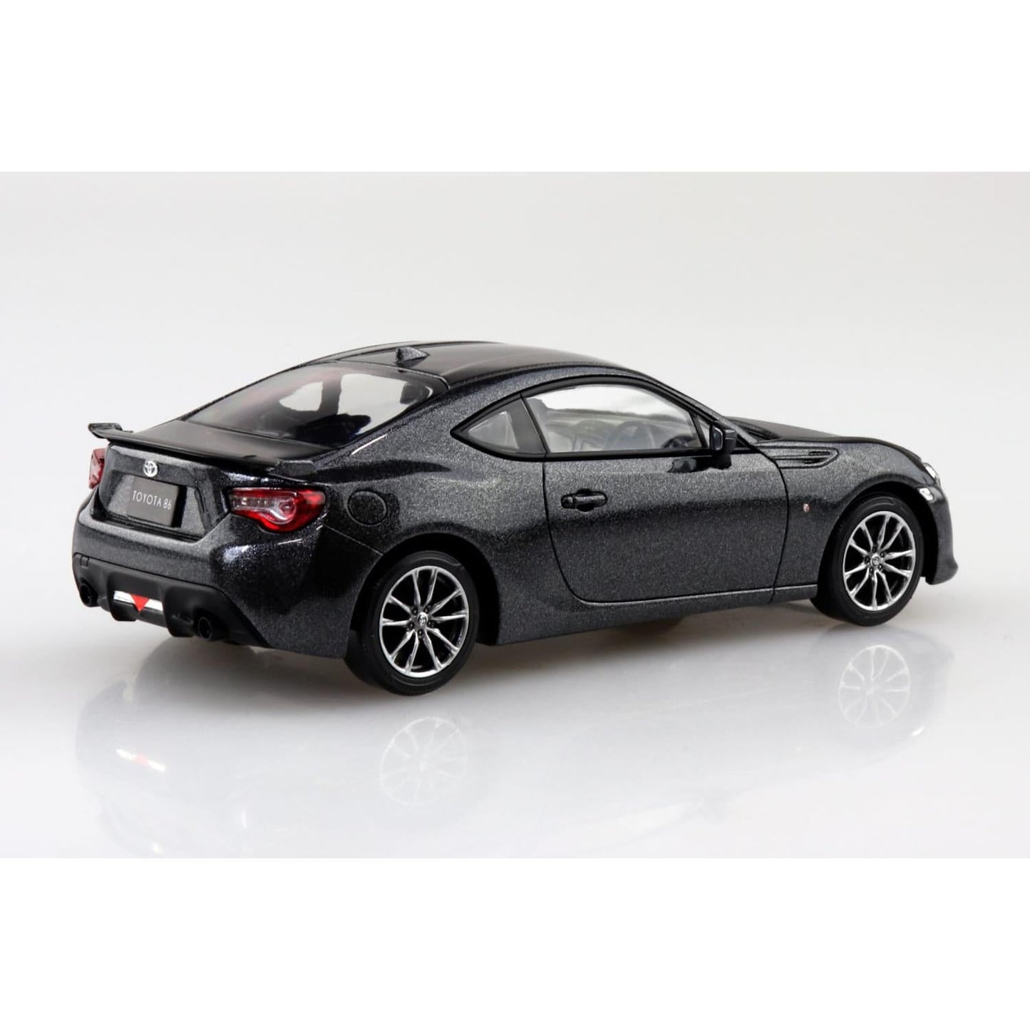 1/32 Snap Toyota 86 (Dark Gray Metallic)