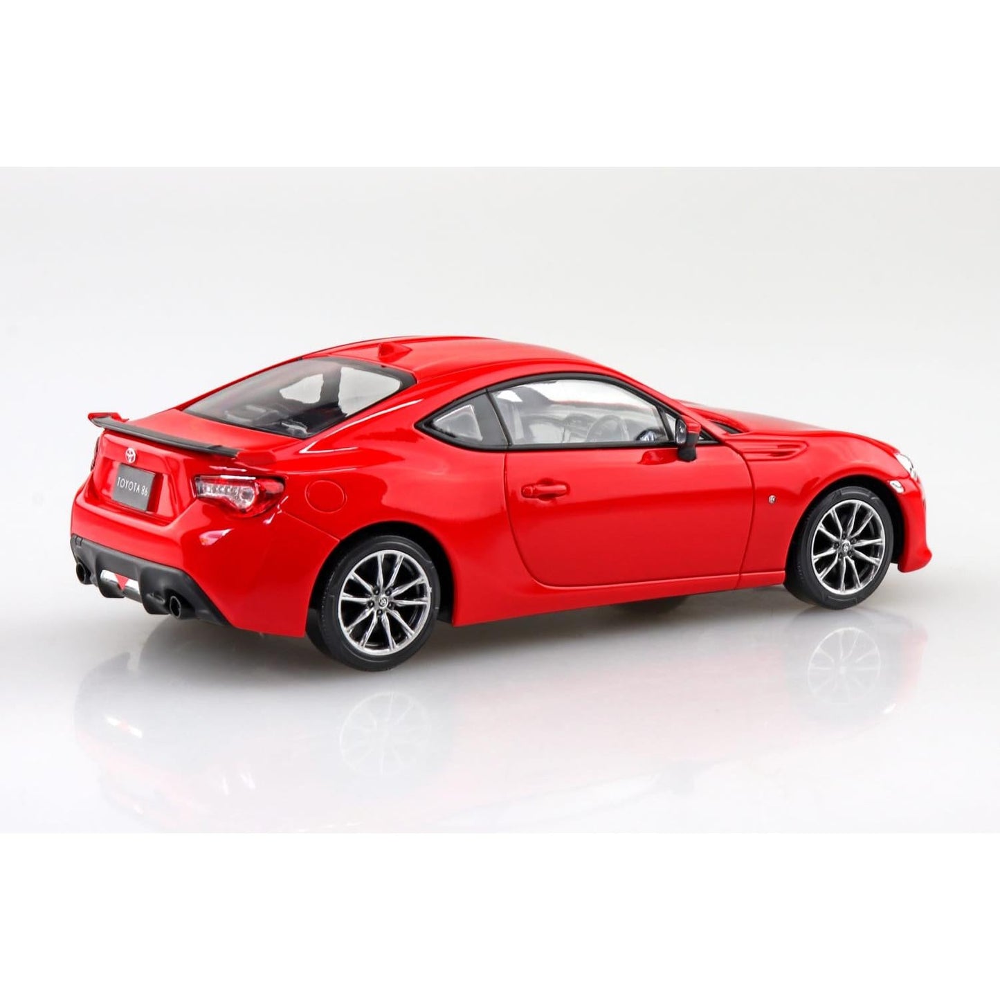 1/32 Snap Toyota 86 (Pure Red)