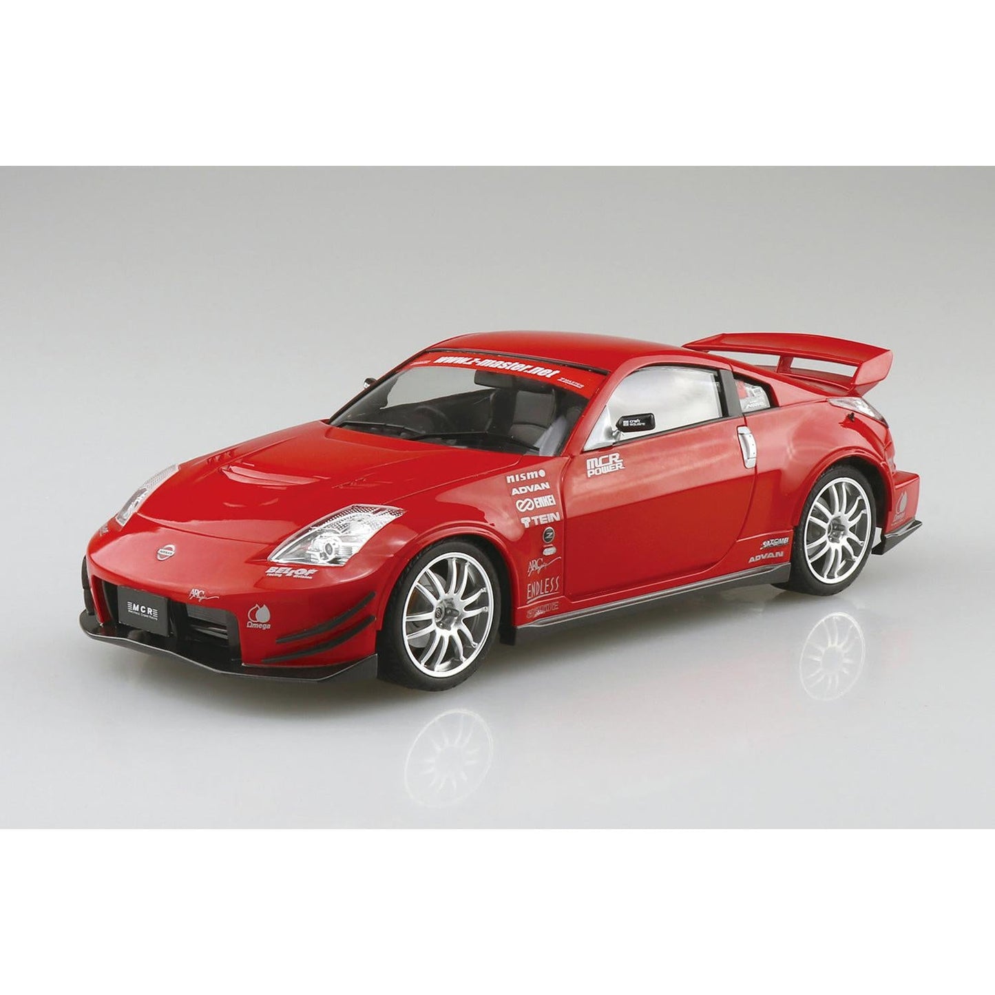 1/24 MCR Z33 Fairlady Z '05 (Nissan)