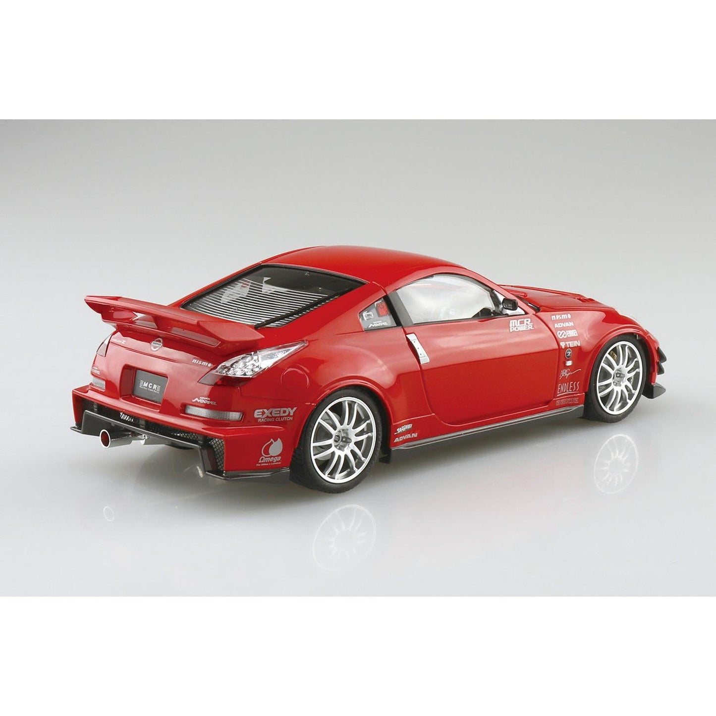 1/24 MCR Z33 Fairlady Z '05 (Nissan)