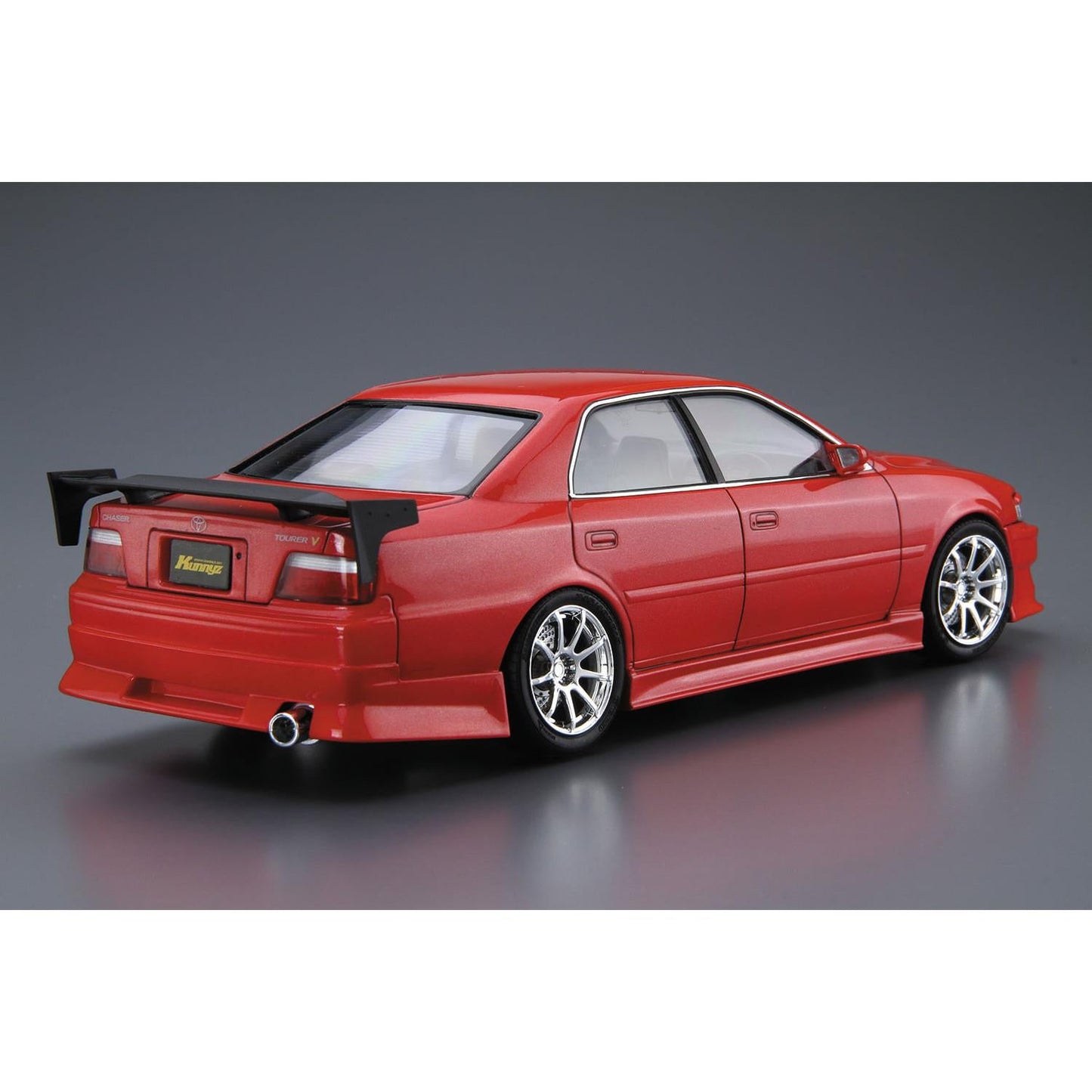 1/24 Kunny'z JZX100 Chaser Tourer V '98 (Toyota)
