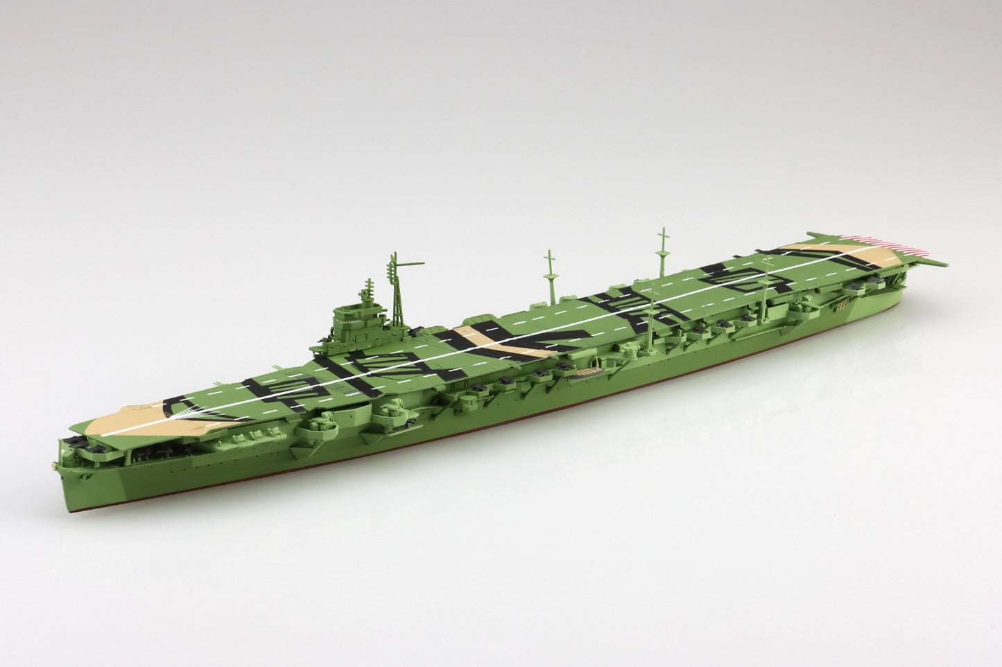 1/700 Japanese Navy Aircraft Carrier Katsuragi