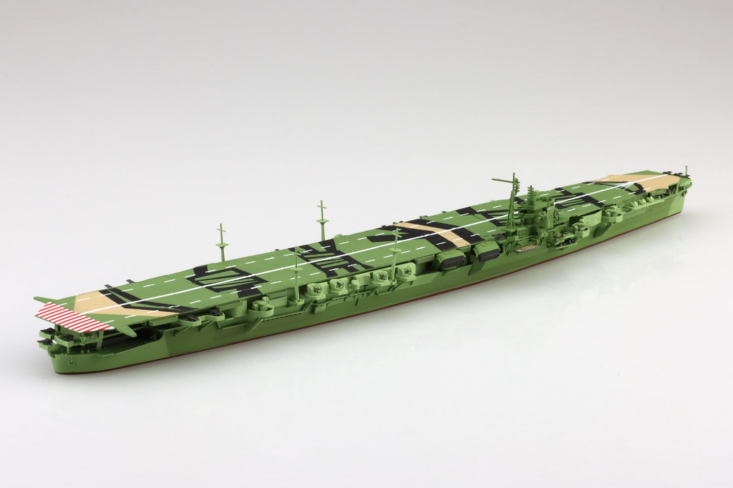 1/700 Japanese Navy Aircraft Carrier Katsuragi