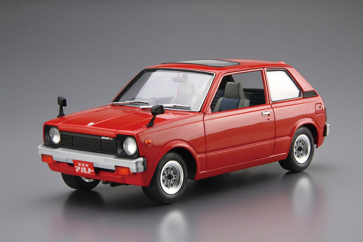 1/20 Suzuki SS30V ALTO/SS20 CERVO '79