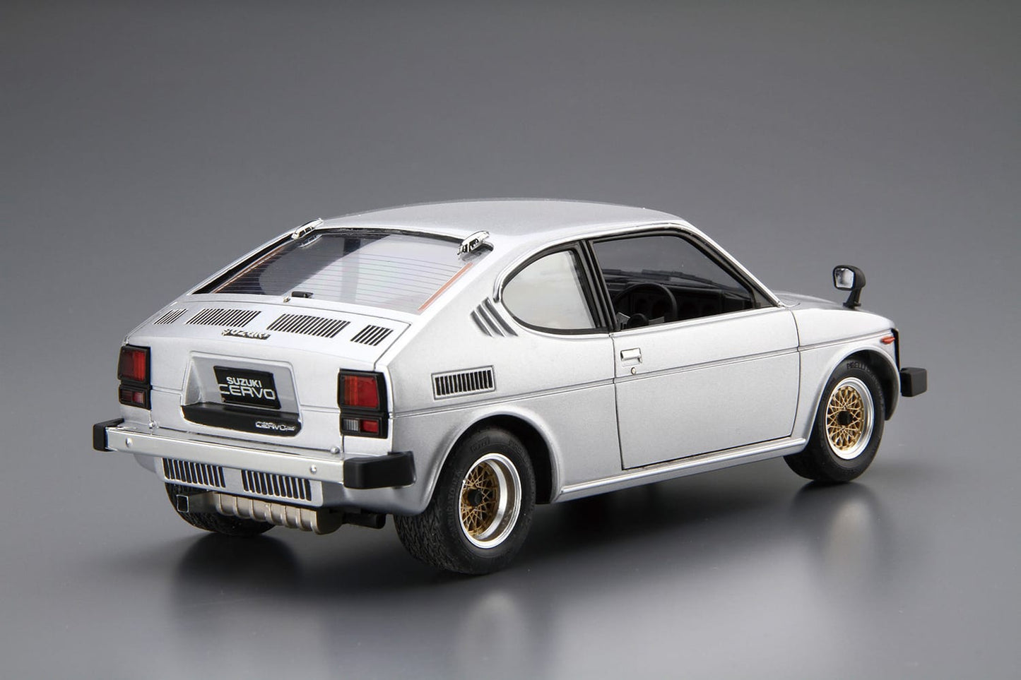 1/20 Suzuki SS30V ALTO/SS20 CERVO '79