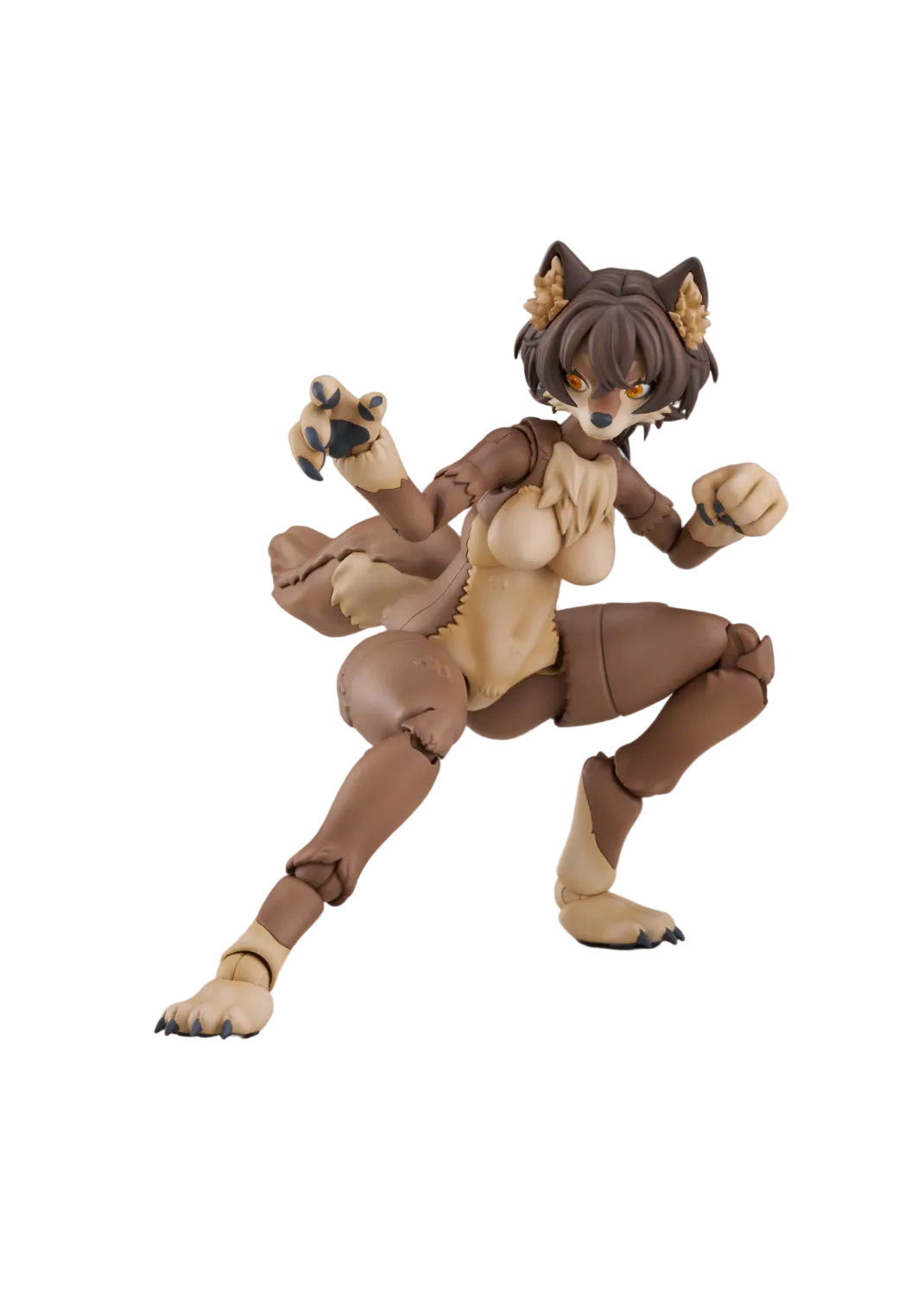 image4_Non-Scale Kemopla - Japanese Wolf