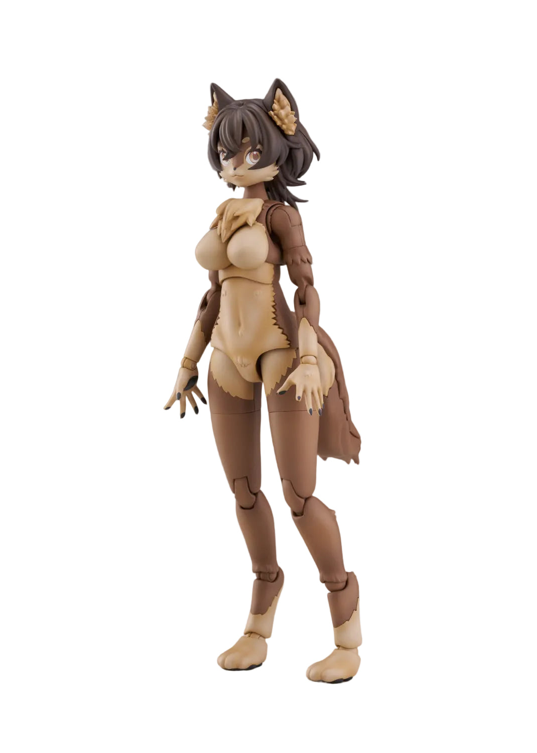 image6_Non-Scale Kemopla - Japanese Wolf