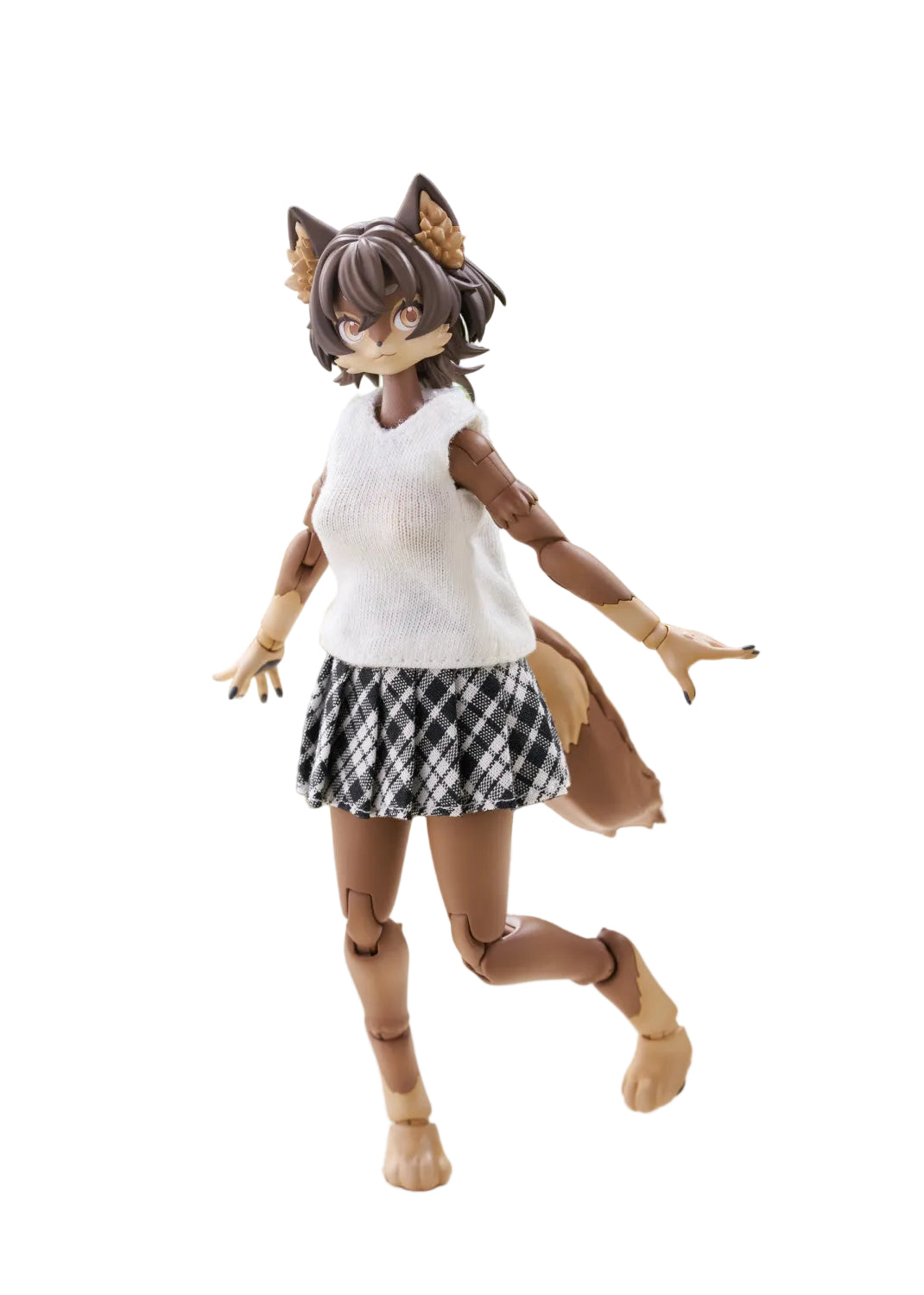image8_Non-Scale Kemopla - Japanese Wolf
