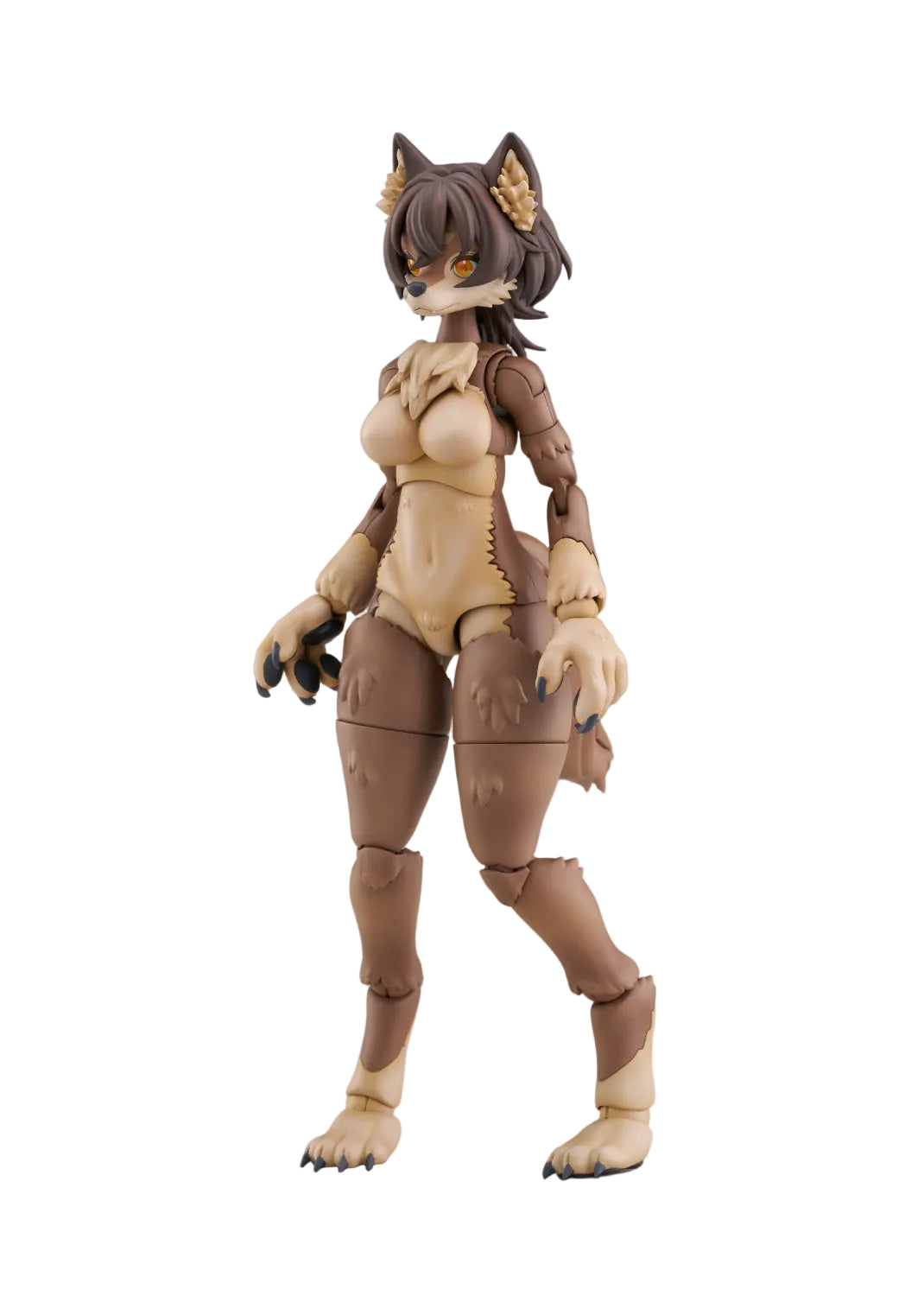 image1_Non-Scale Kemopla - Japanese Wolf