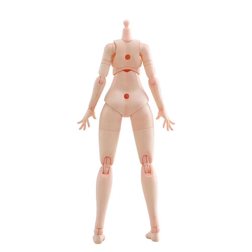 image2_Non-Scale Kemopla - Human Parts Set (Color A)