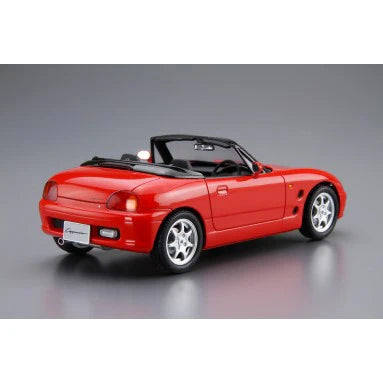 1/24 SUZUKI EA11R Cappuccino 1991