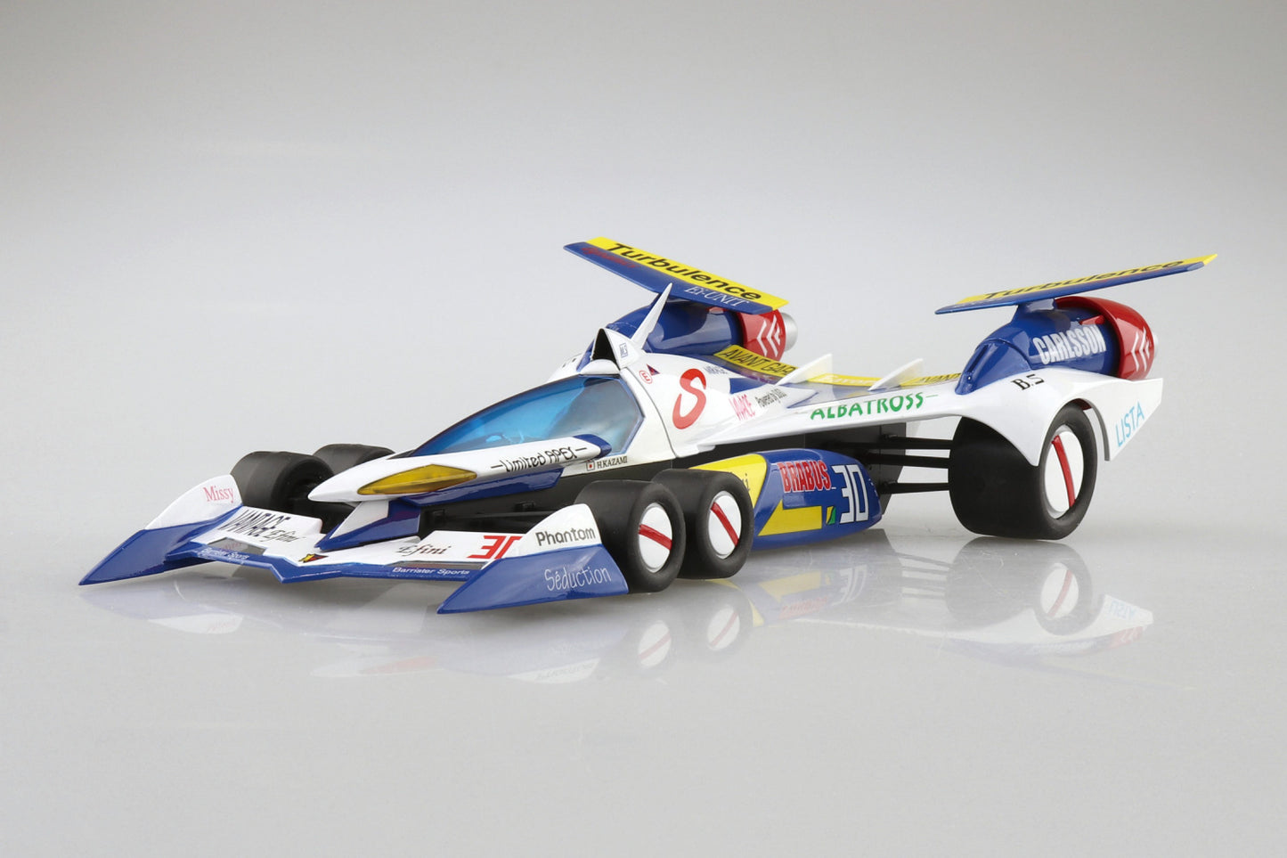 1/24 Super Asurada AKF-11