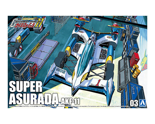 1/24 Super Asurada AKF-11