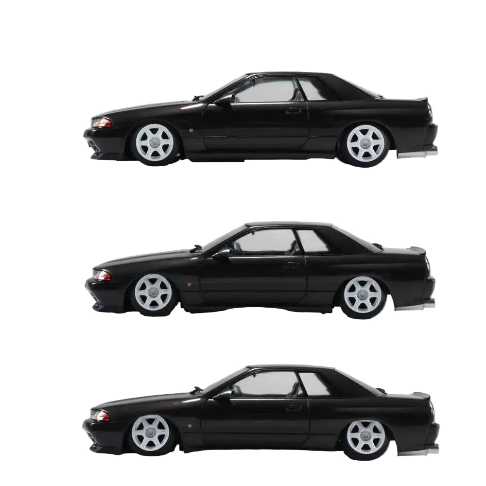 image6_1/24 Bnr32 Skyline Gt-R '89 Air Suspension Custom (Nissan)