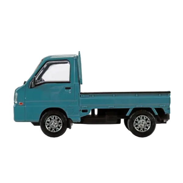 image3_1/32 SNAP Subaru Sambar Truck Custom Wheels (Blue Gray)