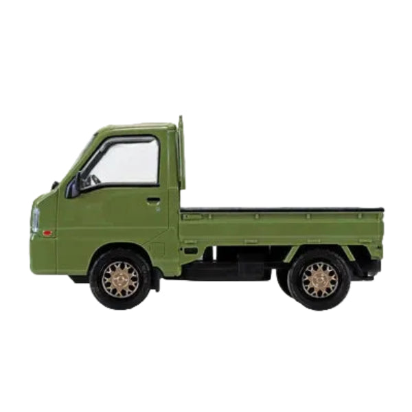 image3_1/32 SNAP Subaru Sambar Truck Custom Wheels (Olive Green)