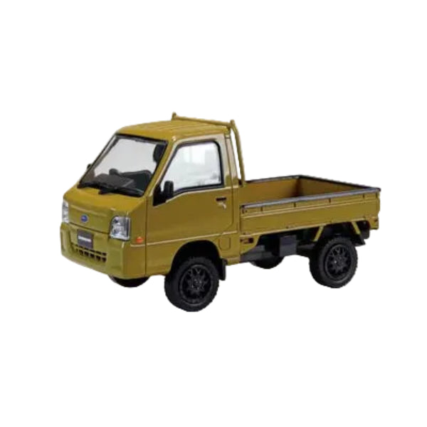 image1_1/32 SNAP Subaru Sambar Truck Custom Wheels (Olive)