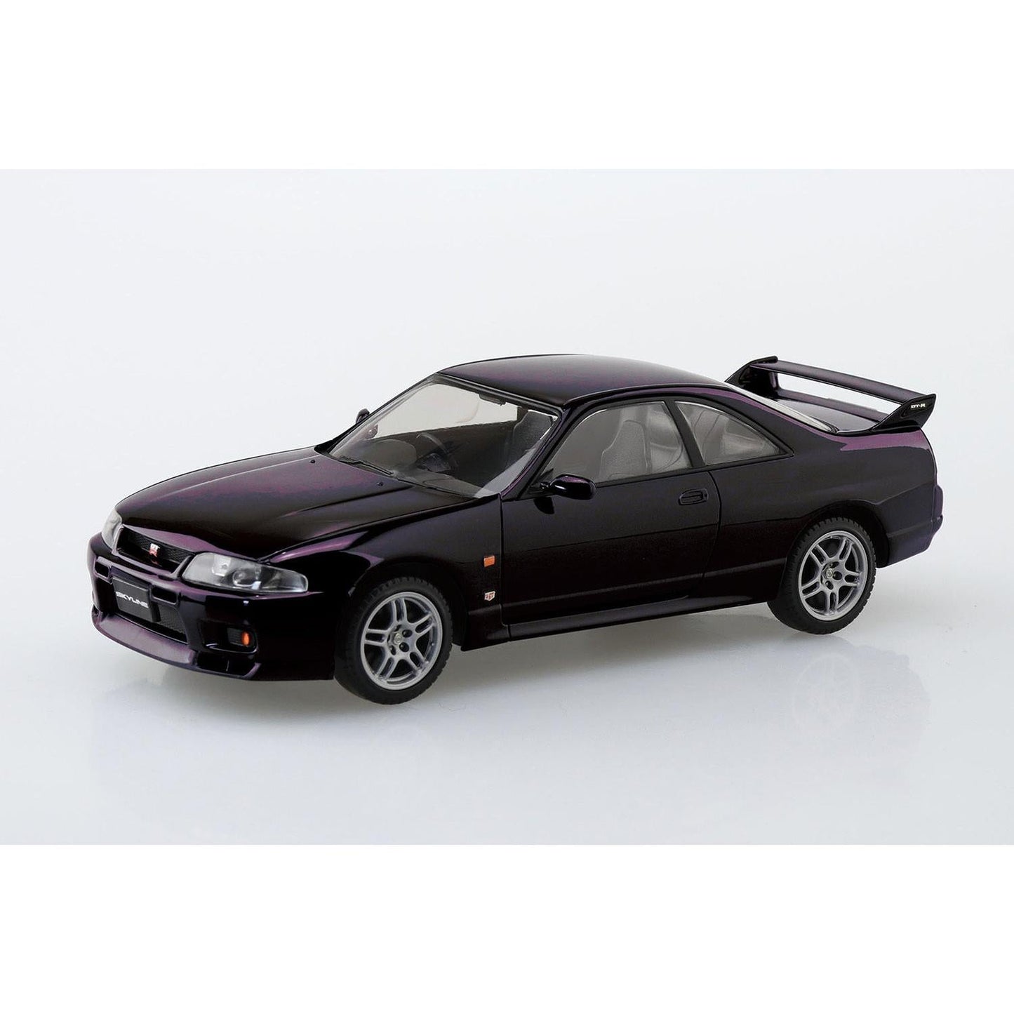 1/32 SNAP Nissan R33 Skyline GT-R Custom Wheel (Midnight Purple)