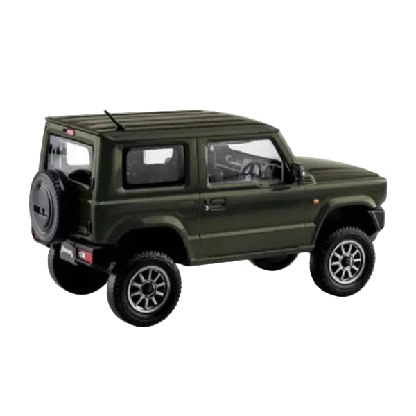 image2_1/32 SNAP Suzuki JB64 Jimny Custom Wheel (Jungle Green)