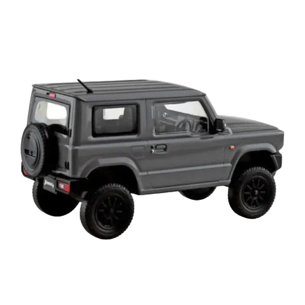 image2_1/32 SNAP Suzuki JB64 Jimny Custom Wheel (Medium Gray)