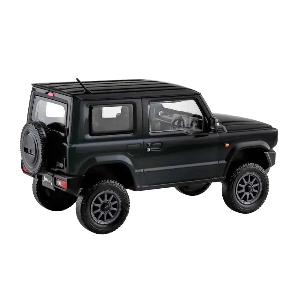 1/32 SNAP Suzuki JB64 Jimny Custom Wheel (Bluish Black Pearl 3)