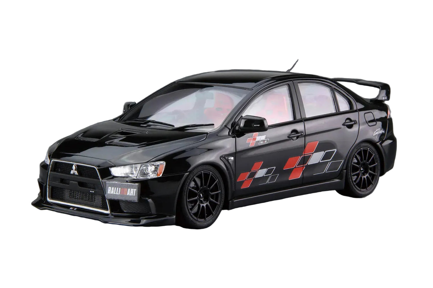image1_1/24 Ralliart CZ4A Lancer Evolution X '07 (Mitsubishi)