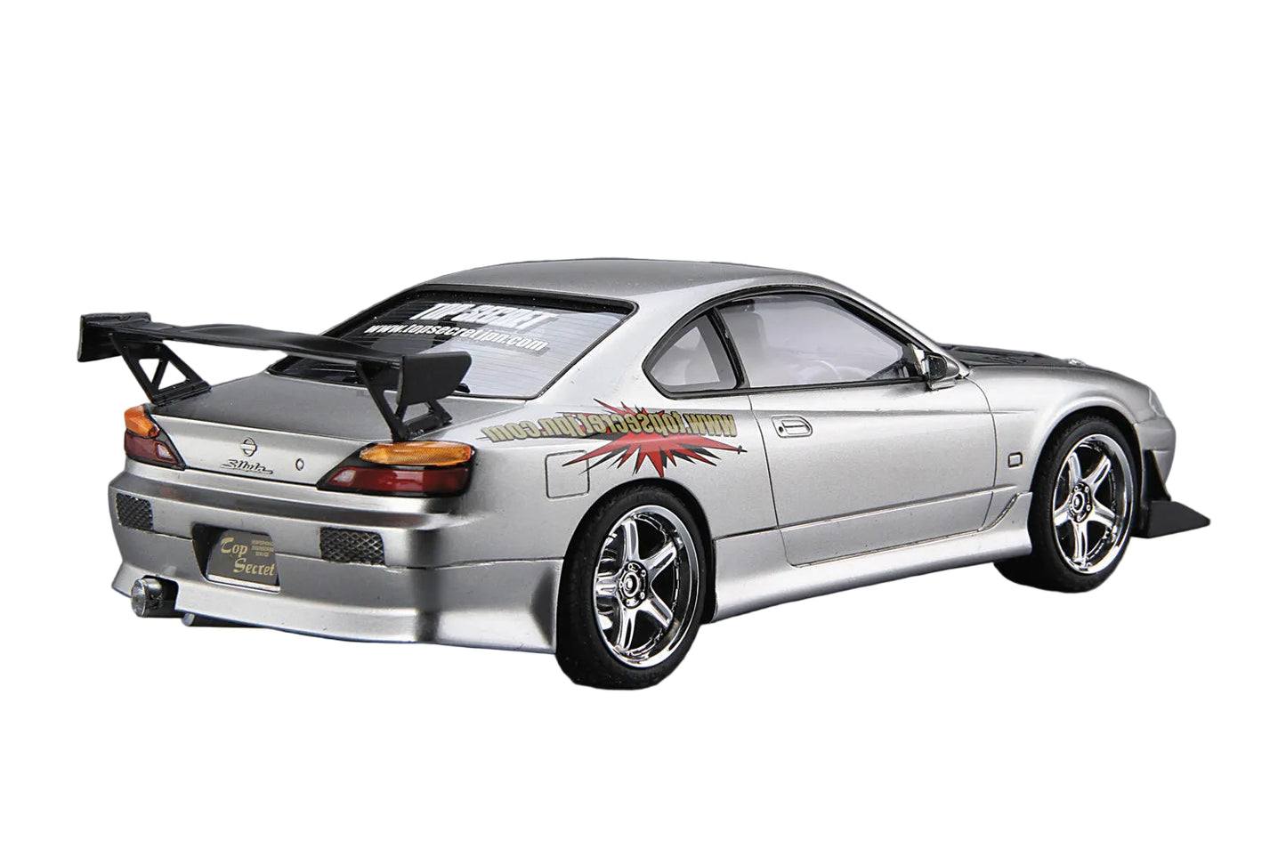 image2_1/24 TOPSECRET Nissan S15 Silvia '99