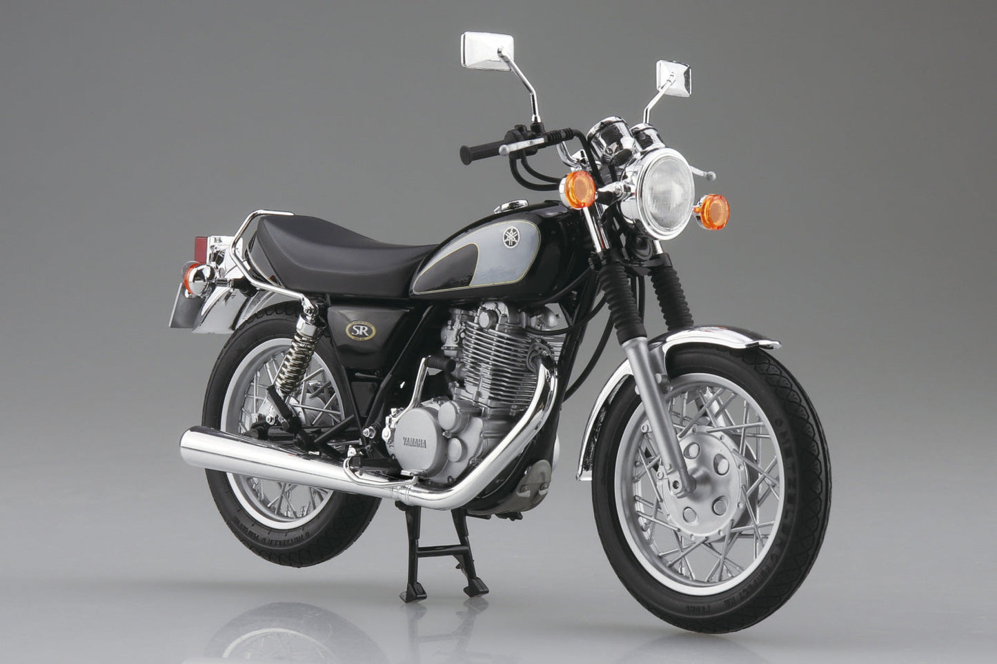 1/12 The Bike #20 YAMAHA 1JR SR400 / 1JN SR500 96