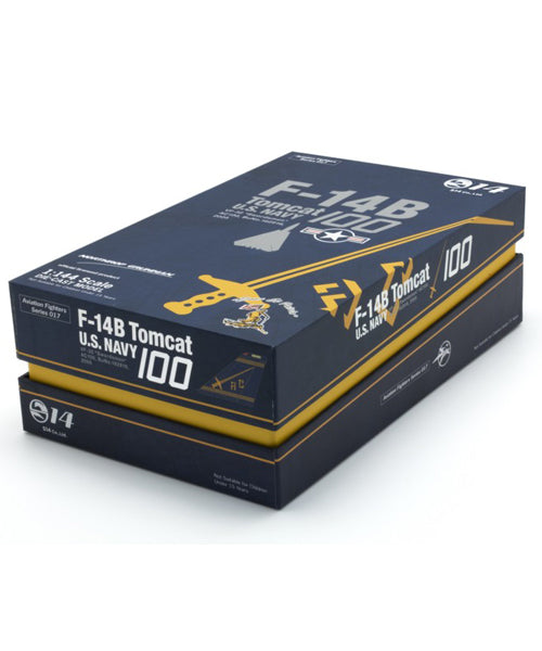 1/144 F14B Tomcat VF32 Swordsmen AC100