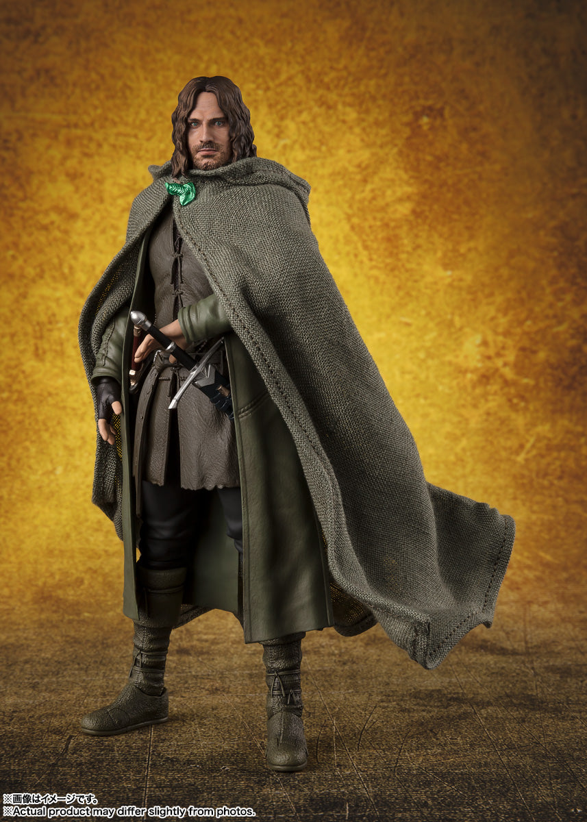 S.H.Figuarts Aragorn (The Lord of the Rings: The Fellowship of the Ring)