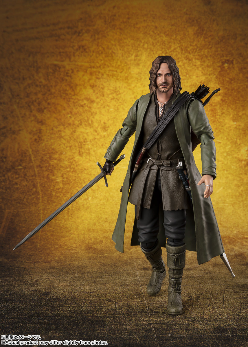 S.H.Figuarts Aragorn (The Lord of the Rings: The Fellowship of the Ring)