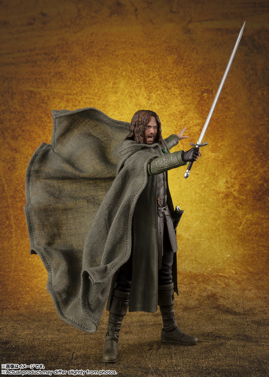 S.H.Figuarts Aragorn (The Lord of the Rings: The Fellowship of the Ring)