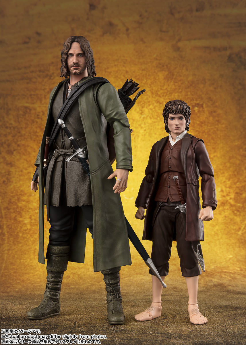 S.H.Figuarts Aragorn (The Lord of the Rings: The Fellowship of the Ring)