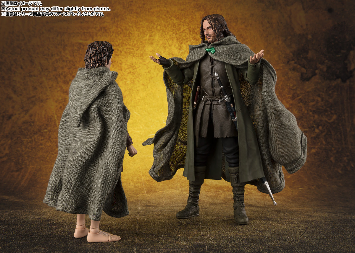 S.H.Figuarts Aragorn (The Lord of the Rings: The Fellowship of the Ring)
