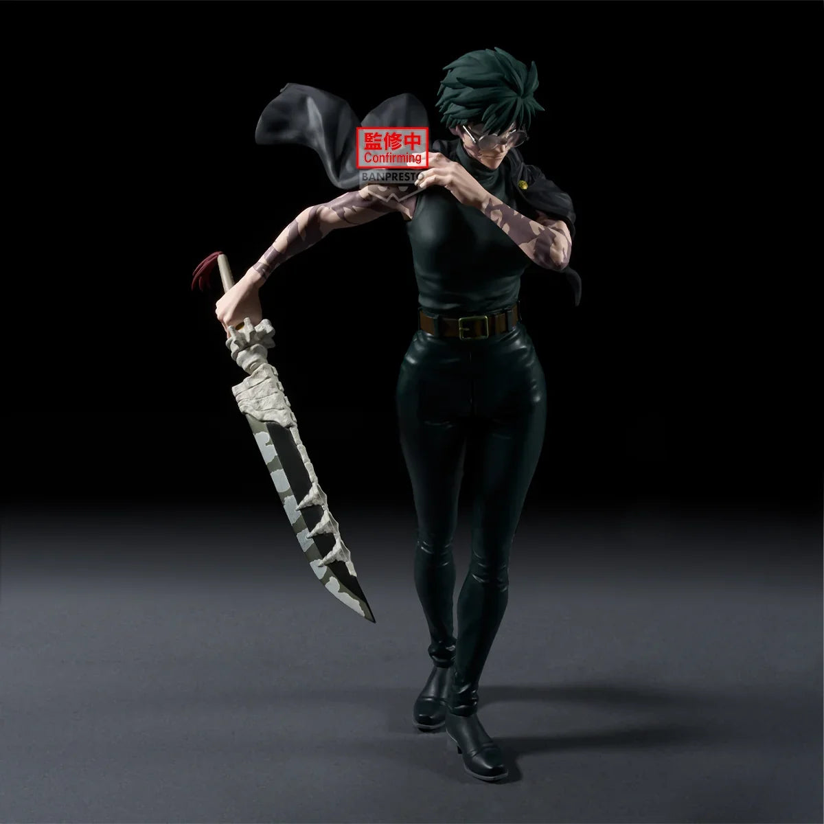 Jujutsu Kaisen Grandista-Zen’In Maki-