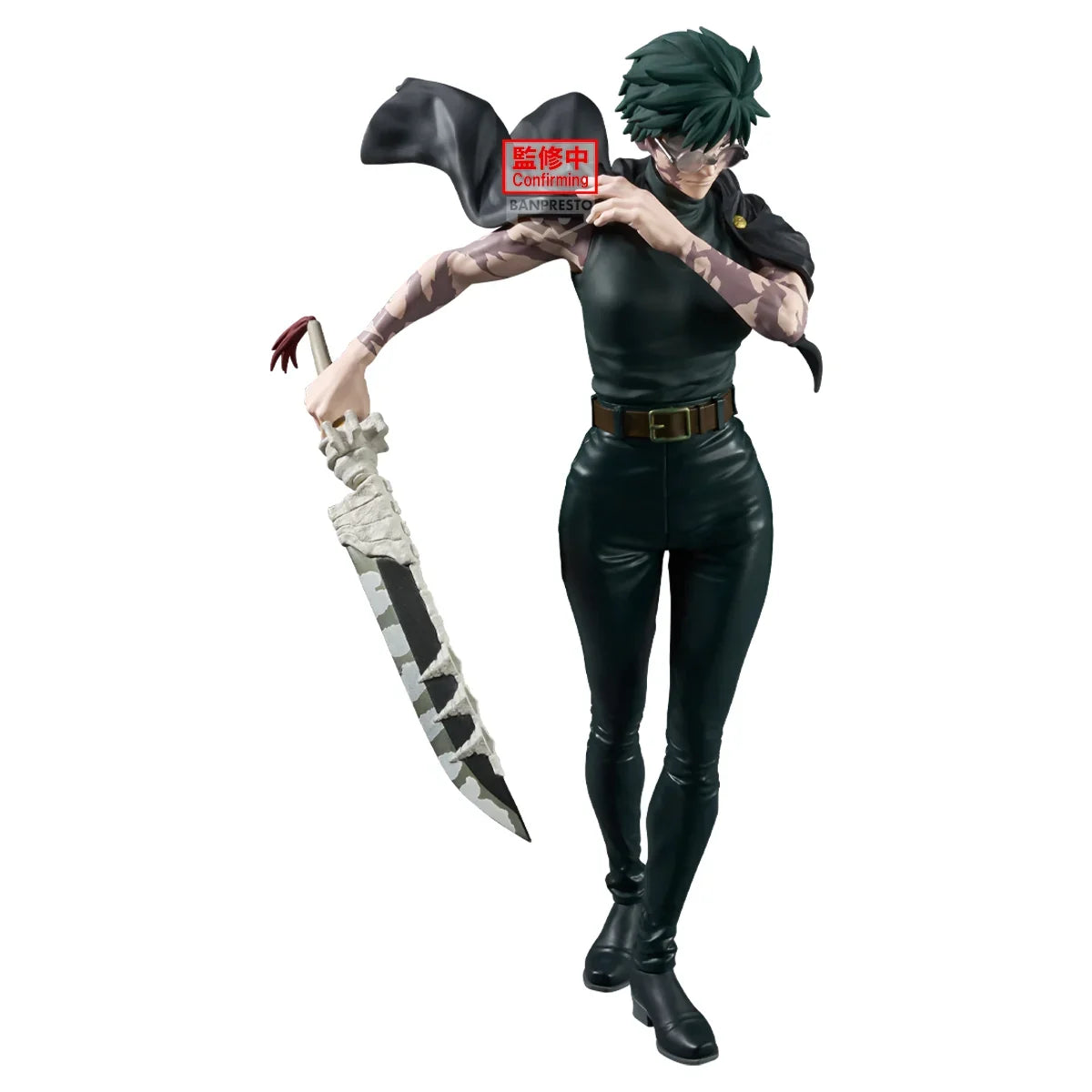 Jujutsu Kaisen Grandista-Zen’In Maki-