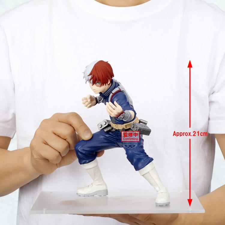 My Hero Academia Grandista-Todoroki Shoto-